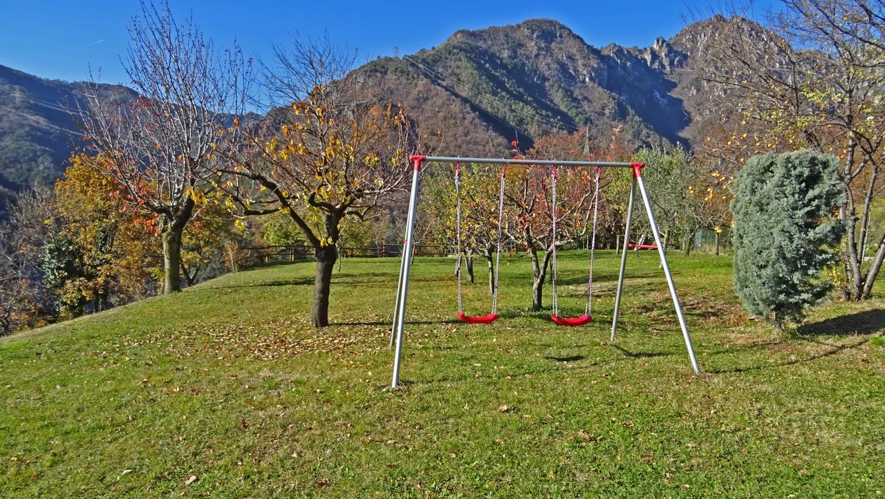 Casa Belvedere Garden By Gardadomusmea Tremosine Eksteriør billede